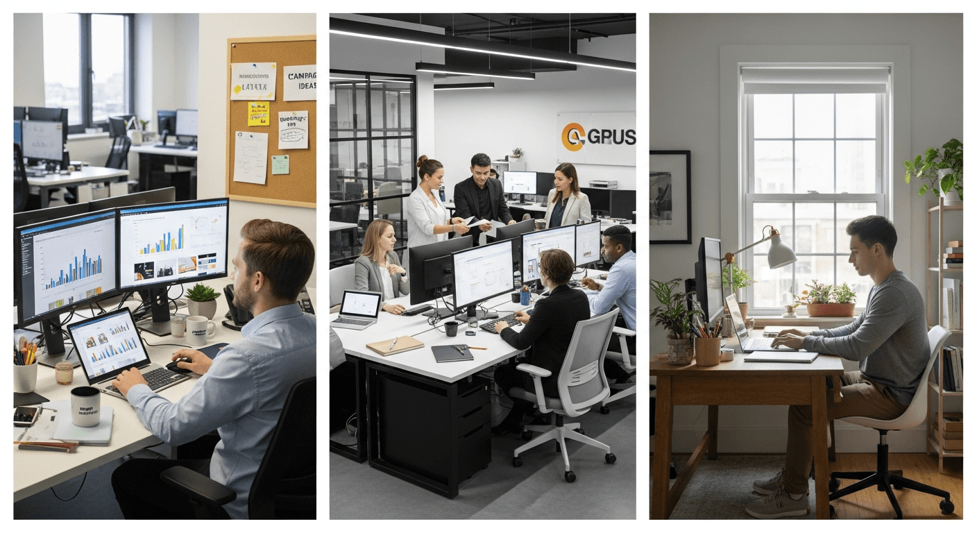 Agencia vs In-House vs Freelancer: ¿Qué Conviene Más para tu Negocio?